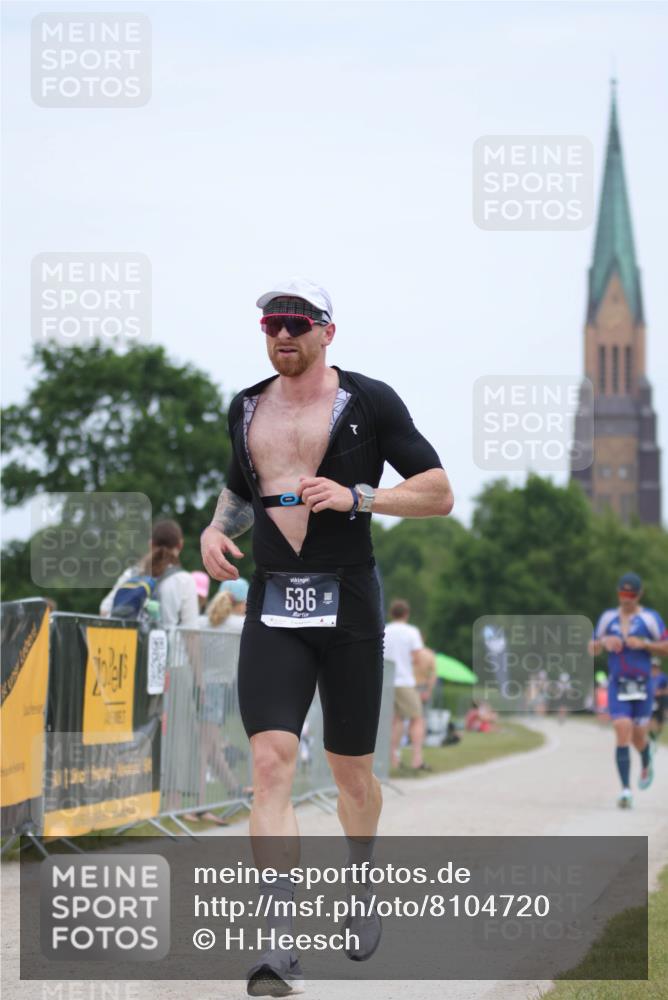 22.06.2025 - Viking Triathlon H.Heesch http://msf.ph/oto/8104720 22.06.2025 13:41:38 Laufen 135, 199, 448, 510, 536 meine-sportfotos.de