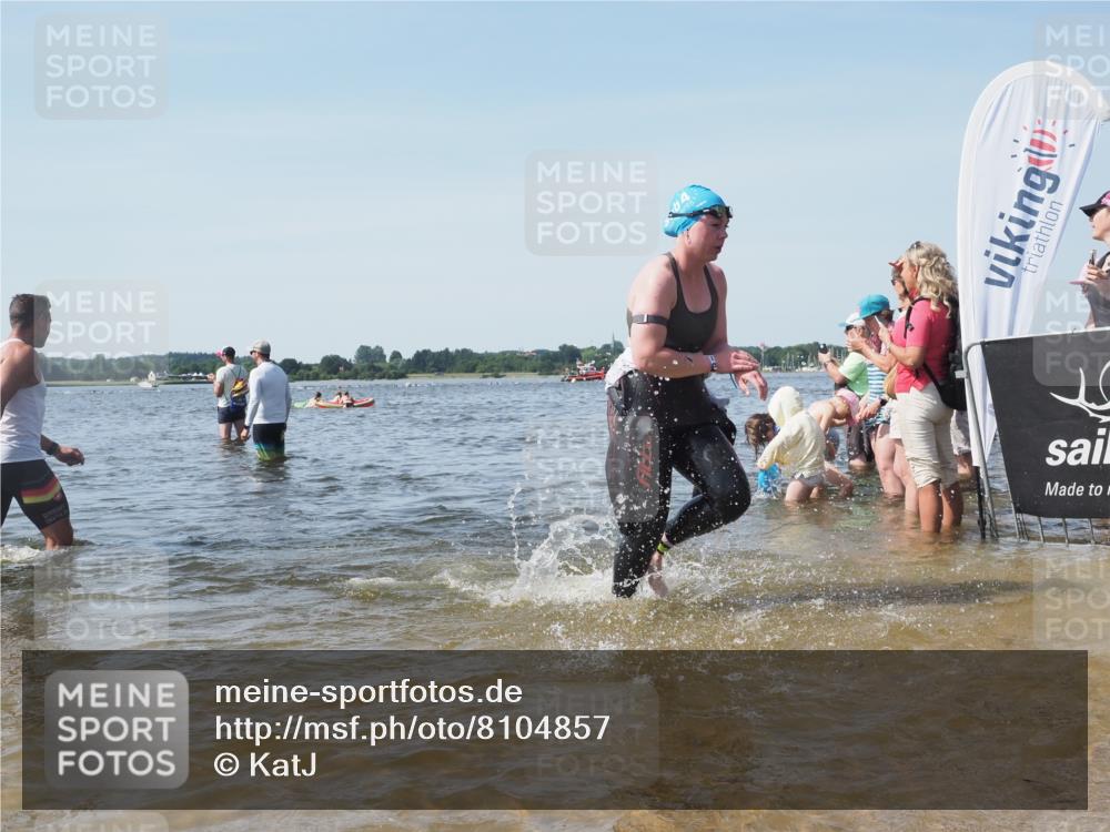 22.06.2025 - Viking Triathlon KatJ http://msf.ph/oto/8104857 22.06.2025 10:35:49 Schwimmen 20, 47, 62, 154, 265, 552 meine-sportfotos.de
