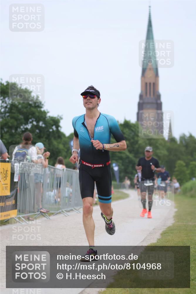 22.06.2025 - Viking Triathlon H.Heesch http://msf.ph/oto/8104968 22.06.2025 13:42:25 Laufen 83, 209, 316, 320 meine-sportfotos.de