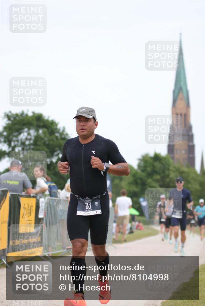 22.06.2025 - Viking Triathlon H.Heesch http://msf.ph/oto/8104998 22.06.2025 13:42:30 Laufen 83, 316, 323 meine-sportfotos.de