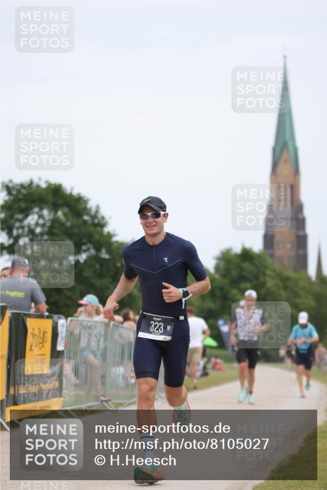 22.06.2025 - Viking Triathlon H.Heesch http://msf.ph/oto/8105027 22.06.2025 13:42:33 Laufen 68, 83, 146, 207, 323 meine-sportfotos.de