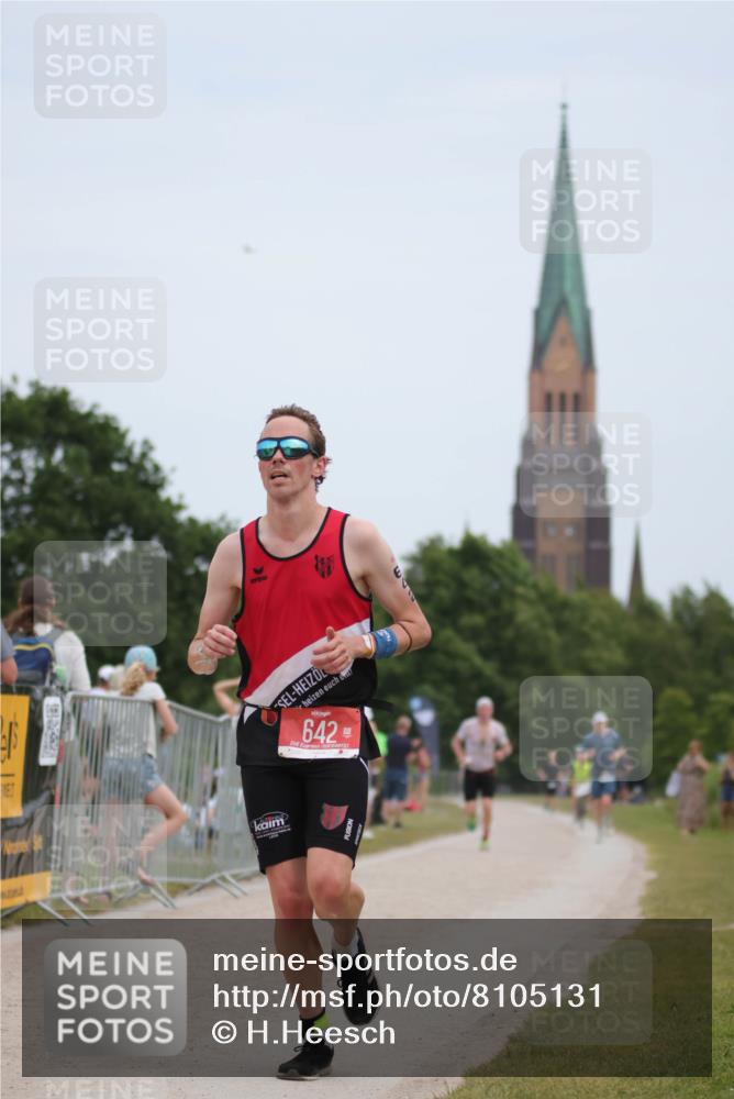22.06.2025 - Viking Triathlon H.Heesch http://msf.ph/oto/8105131 22.06.2025 13:43:17 Laufen 642 meine-sportfotos.de