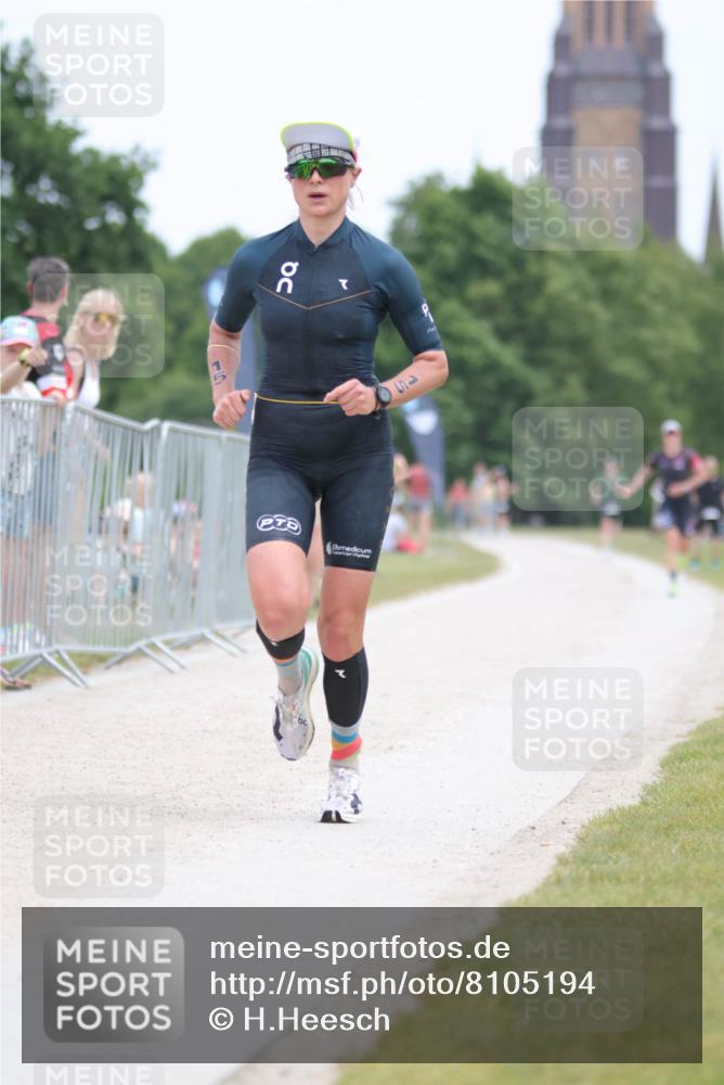 22.06.2025 - Viking Triathlon H.Heesch http://msf.ph/oto/8105194 22.06.2025 13:43:34 Laufen 15, 457 meine-sportfotos.de
