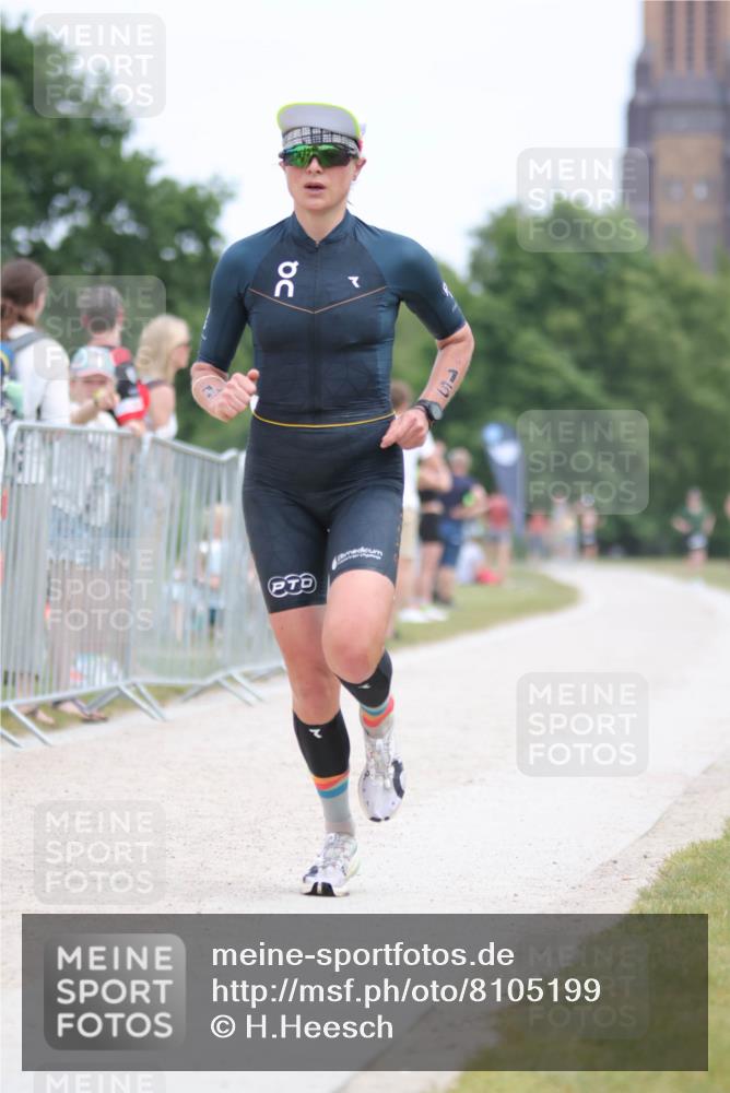 22.06.2025 - Viking Triathlon H.Heesch http://msf.ph/oto/8105199 22.06.2025 13:43:34 Laufen 15, 457 meine-sportfotos.de