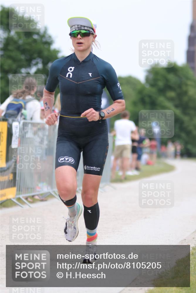 22.06.2025 - Viking Triathlon H.Heesch http://msf.ph/oto/8105205 22.06.2025 13:43:34 Laufen 15, 457 meine-sportfotos.de