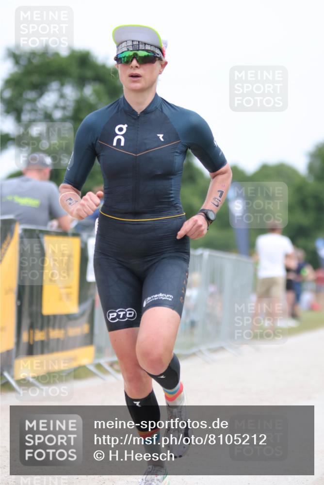 22.06.2025 - Viking Triathlon H.Heesch http://msf.ph/oto/8105212 22.06.2025 13:43:35 Laufen 15, 457 meine-sportfotos.de