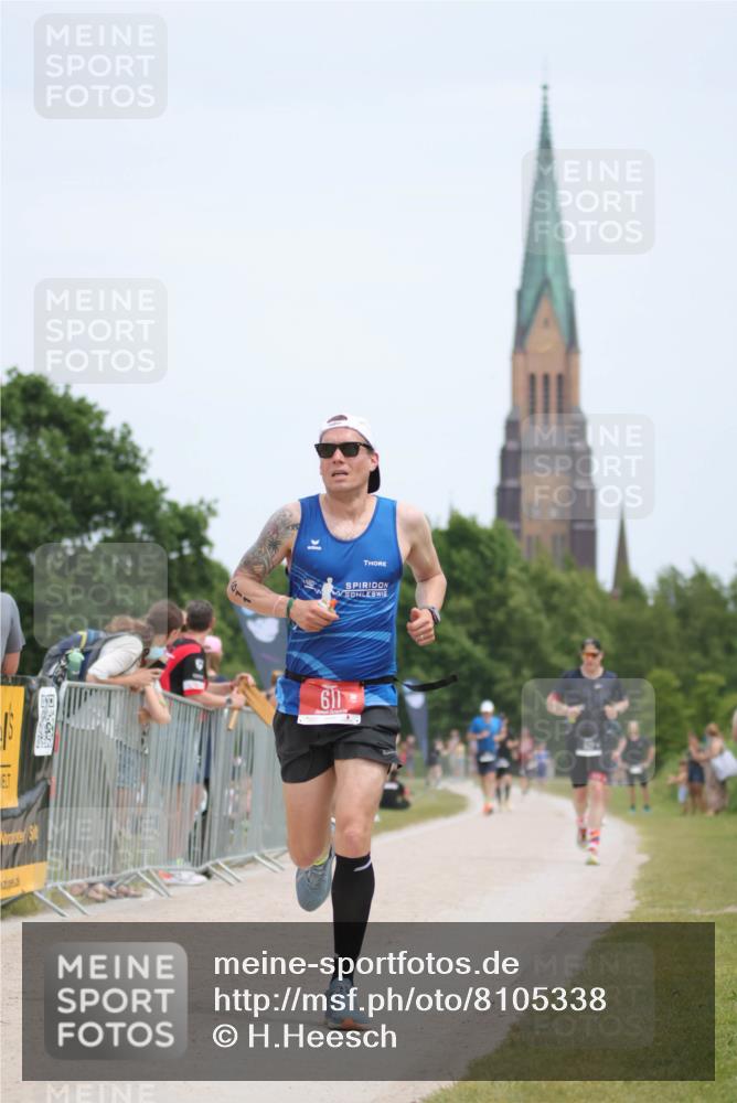 22.06.2025 - Viking Triathlon H.Heesch http://msf.ph/oto/8105338 22.06.2025 13:44:19 Laufen 42, 101, 522, 611 meine-sportfotos.de
