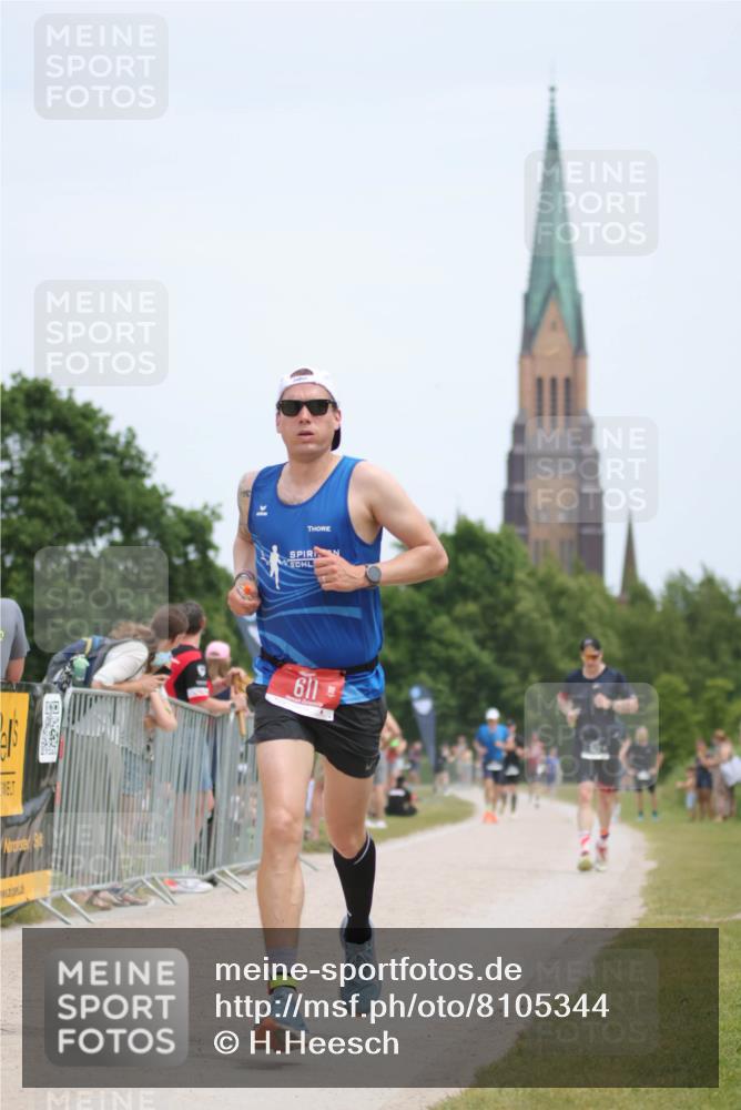 22.06.2025 - Viking Triathlon H.Heesch http://msf.ph/oto/8105344 22.06.2025 13:44:19 Laufen 42, 101, 522, 611 meine-sportfotos.de