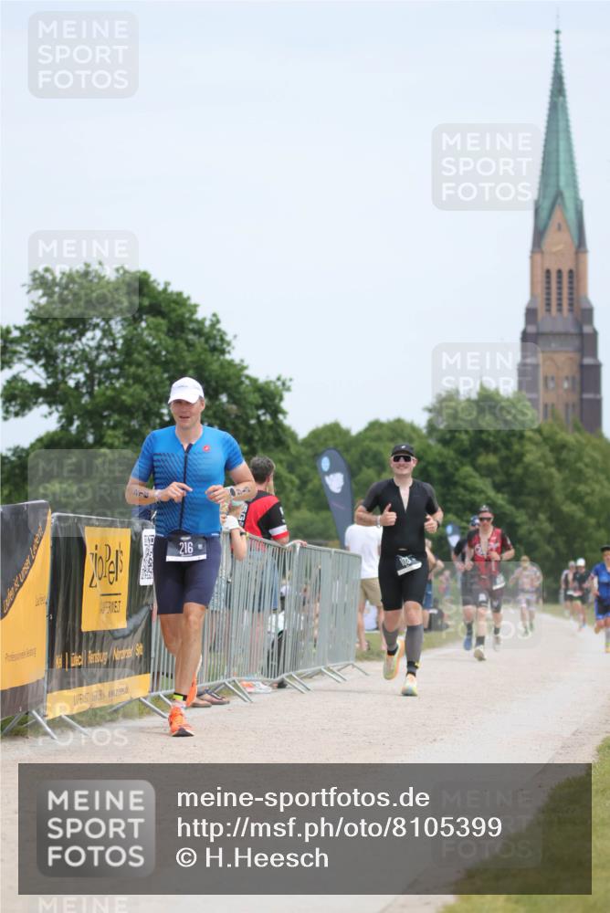 22.06.2025 - Viking Triathlon H.Heesch http://msf.ph/oto/8105399 22.06.2025 13:44:35 Laufen 103, 216, 492, 506 meine-sportfotos.de
