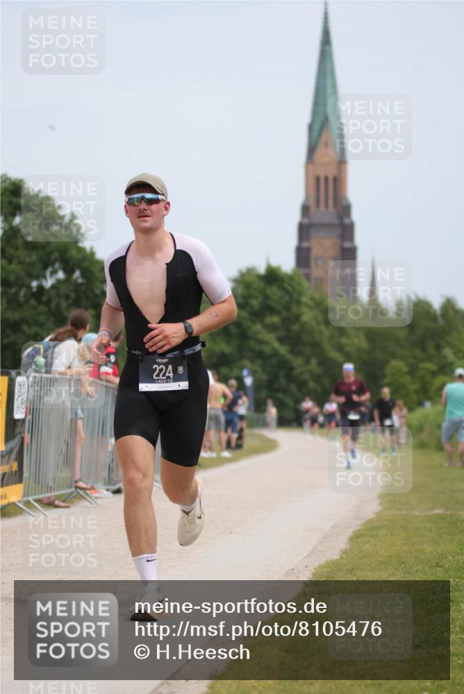 22.06.2025 - Viking Triathlon H.Heesch http://msf.ph/oto/8105476 22.06.2025 13:44:57 Laufen 224, 301, 610 meine-sportfotos.de