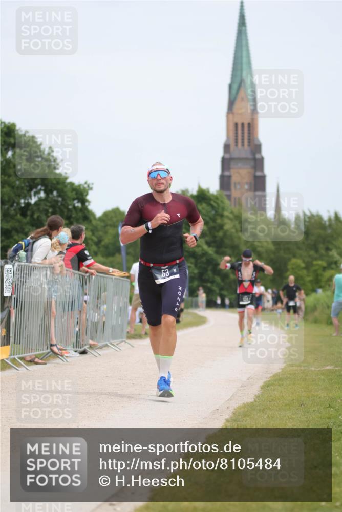 22.06.2025 - Viking Triathlon H.Heesch http://msf.ph/oto/8105484 22.06.2025 13:45:05 Laufen 53, 524 meine-sportfotos.de