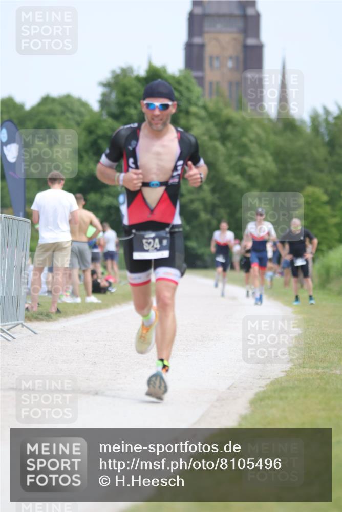 22.06.2025 - Viking Triathlon H.Heesch http://msf.ph/oto/8105496 22.06.2025 13:45:09 Laufen 53, 524 meine-sportfotos.de