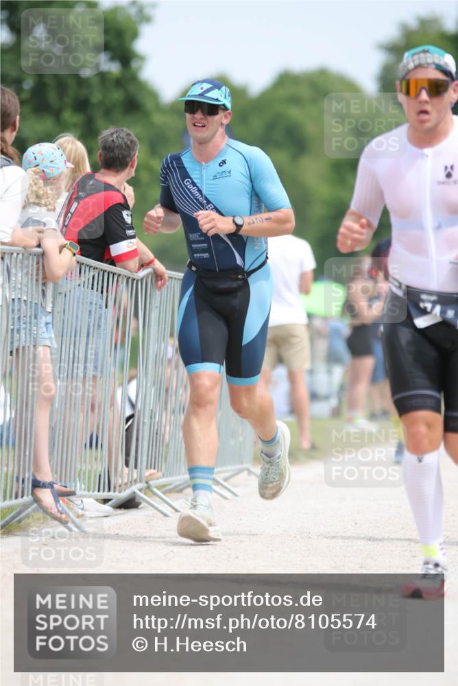 22.06.2025 - Viking Triathlon H.Heesch http://msf.ph/oto/8105574 22.06.2025 13:45:51 Laufen 84, 124, 149, 273, 474 meine-sportfotos.de