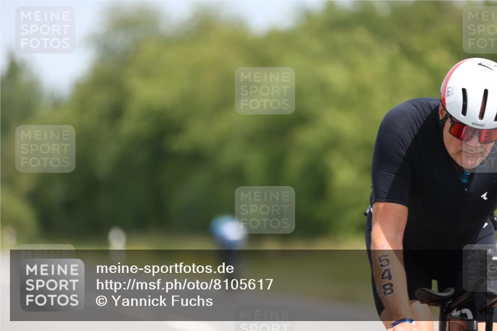 22.06.2025 - Viking Triathlon Yannick Fuchs http://msf.ph/oto/8105617 22.06.2025 12:10:34 Radfahren 23, 116, 188, 306, 548, 662 meine-sportfotos.de