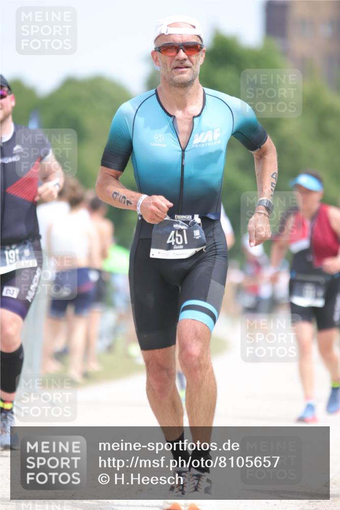 22.06.2025 - Viking Triathlon H.Heesch http://msf.ph/oto/8105657 22.06.2025 13:46:40 Laufen 43, 100, 191, 418, 451, 535 meine-sportfotos.de