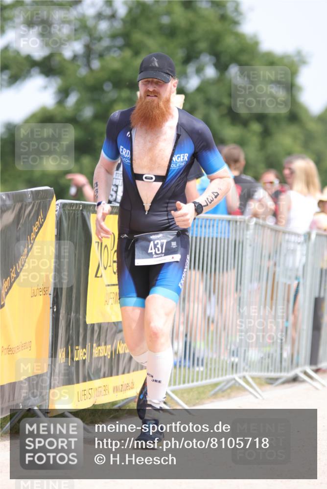 22.06.2025 - Viking Triathlon H.Heesch http://msf.ph/oto/8105718 22.06.2025 14:08:17 Laufen 437, 637 meine-sportfotos.de