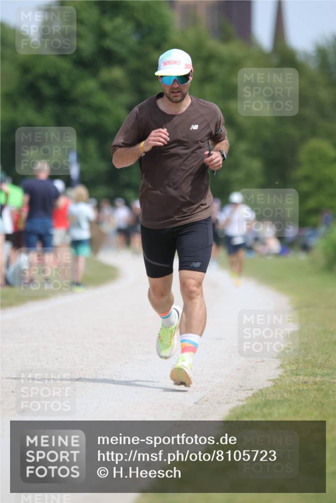 22.06.2025 - Viking Triathlon H.Heesch http://msf.ph/oto/8105723 22.06.2025 14:08:26 Laufen 645 meine-sportfotos.de