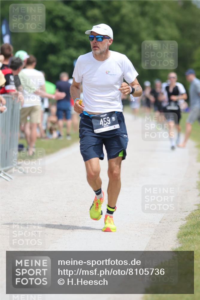 22.06.2025 - Viking Triathlon H.Heesch http://msf.ph/oto/8105736 22.06.2025 14:08:41 Laufen 459 meine-sportfotos.de