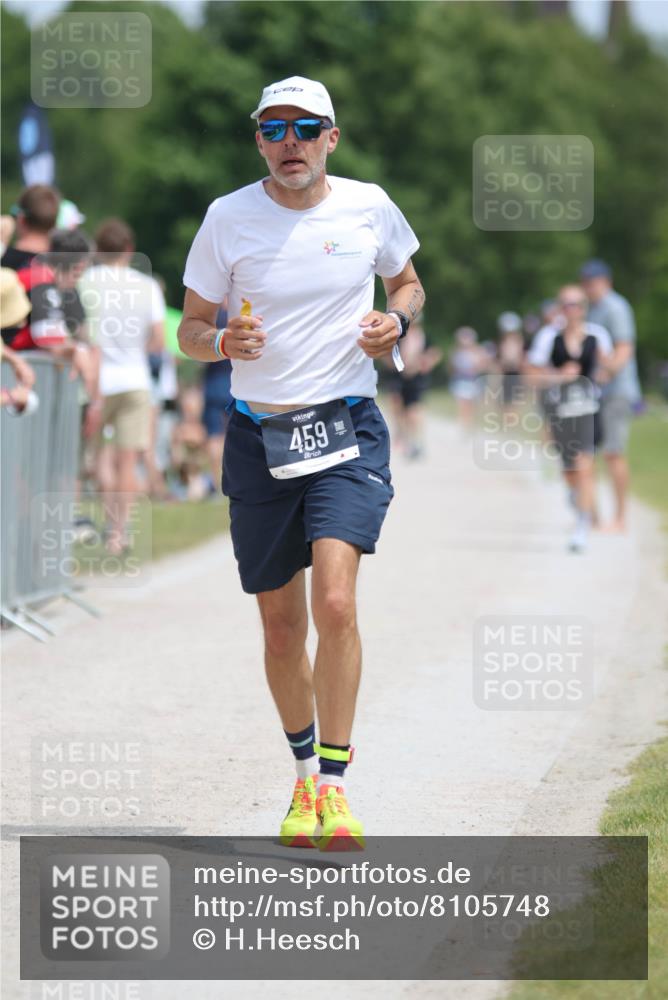 22.06.2025 - Viking Triathlon H.Heesch http://msf.ph/oto/8105748 22.06.2025 14:08:42 Laufen 459 meine-sportfotos.de