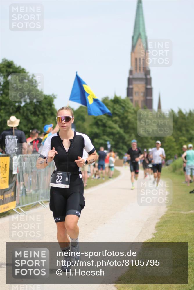 22.06.2025 - Viking Triathlon H.Heesch http://msf.ph/oto/8105795 22.06.2025 14:08:51 Laufen 22, 87, 555 meine-sportfotos.de