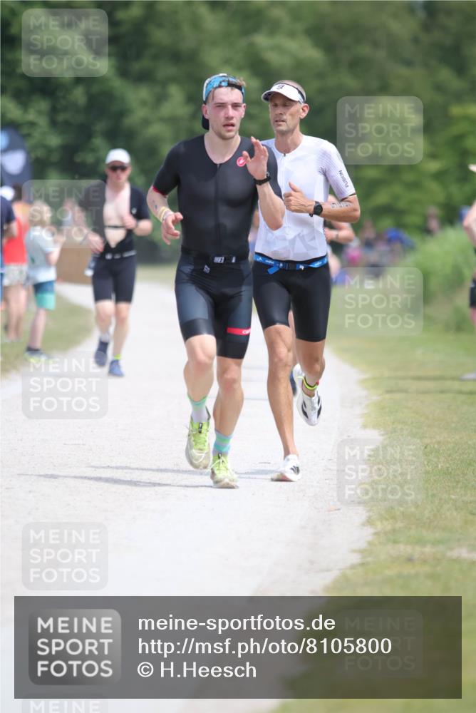 22.06.2025 - Viking Triathlon H.Heesch http://msf.ph/oto/8105800 22.06.2025 14:08:53 Laufen 22, 87, 555 meine-sportfotos.de