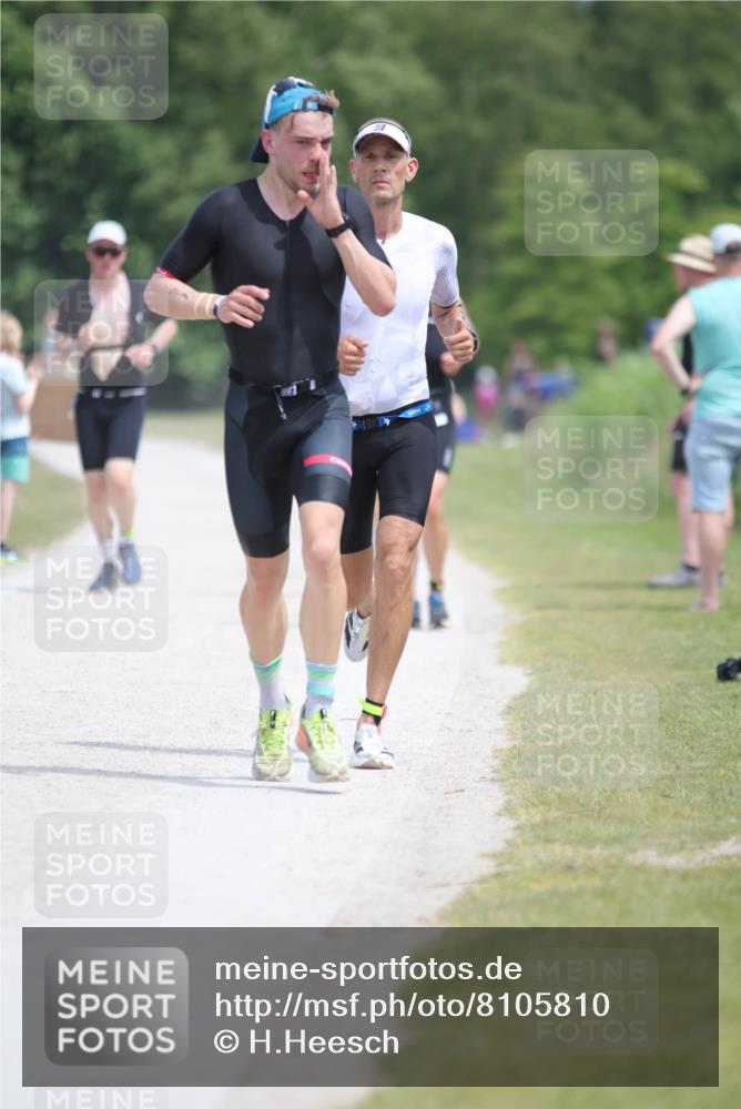 22.06.2025 - Viking Triathlon H.Heesch http://msf.ph/oto/8105810 22.06.2025 14:08:54 Laufen 22, 87, 555 meine-sportfotos.de