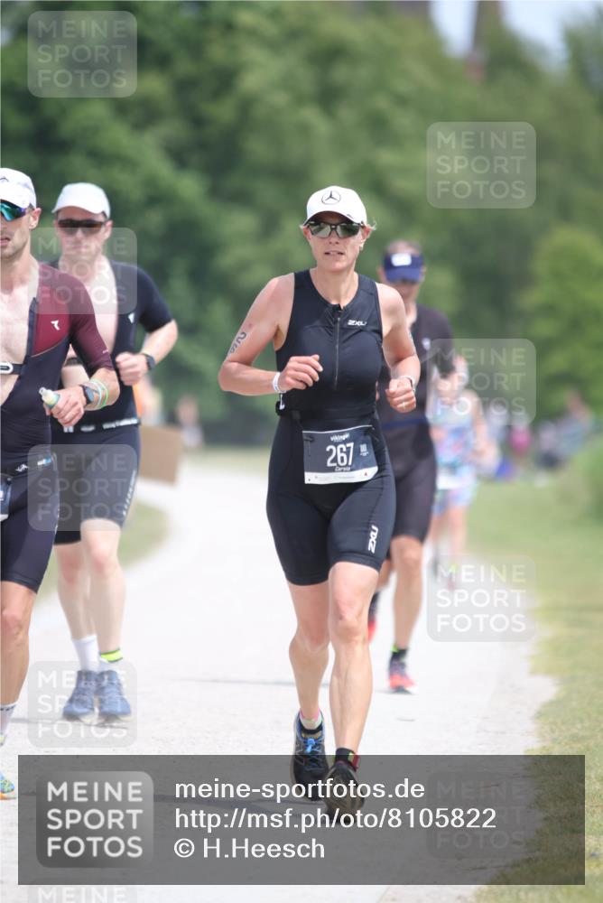 22.06.2025 - Viking Triathlon H.Heesch http://msf.ph/oto/8105822 22.06.2025 14:09:00 Laufen 87, 267, 297, 331, 527, 555 meine-sportfotos.de