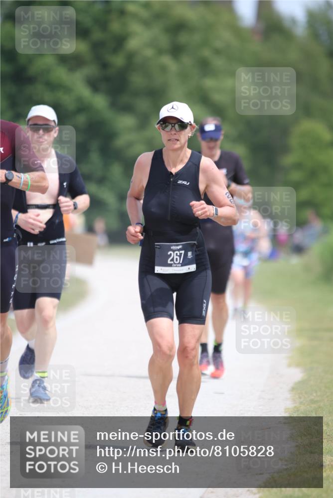 22.06.2025 - Viking Triathlon H.Heesch http://msf.ph/oto/8105828 22.06.2025 14:09:00 Laufen 87, 267, 297, 331, 527, 555 meine-sportfotos.de
