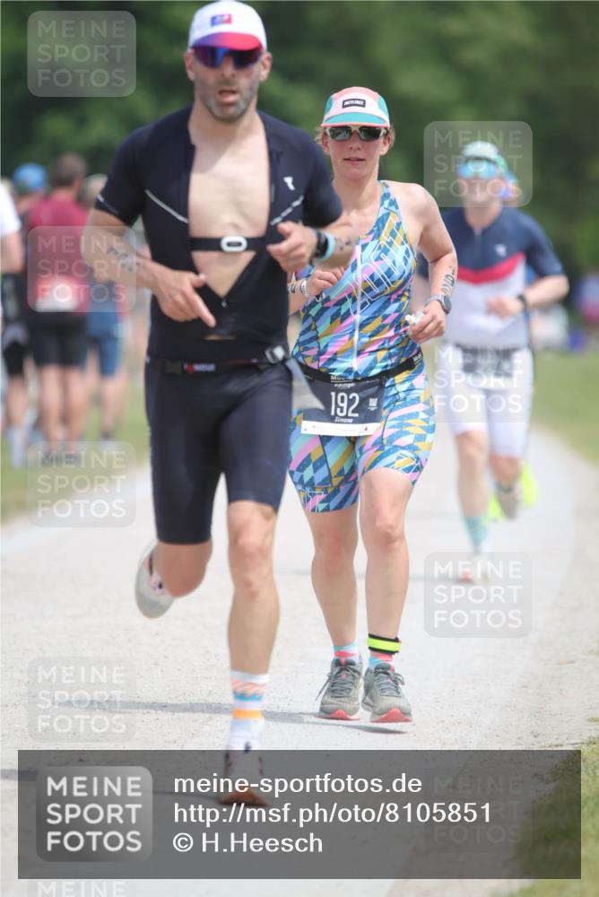 22.06.2025 - Viking Triathlon H.Heesch http://msf.ph/oto/8105851 22.06.2025 14:09:12 Laufen 125, 192, 217, 331 meine-sportfotos.de