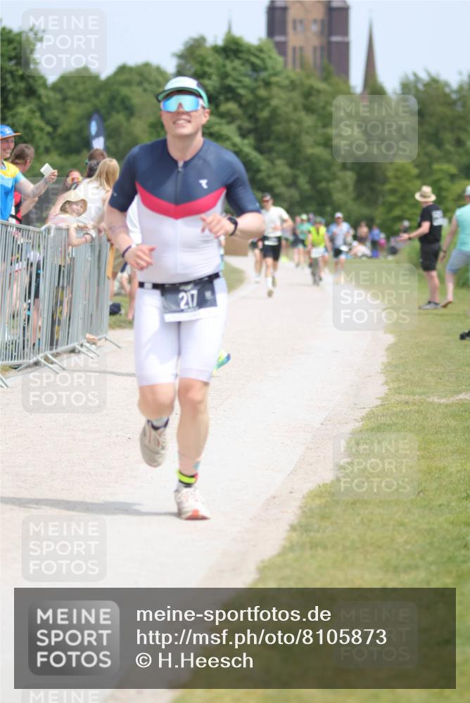 22.06.2025 - Viking Triathlon H.Heesch http://msf.ph/oto/8105873 22.06.2025 14:09:18 Laufen 125, 192, 217 meine-sportfotos.de