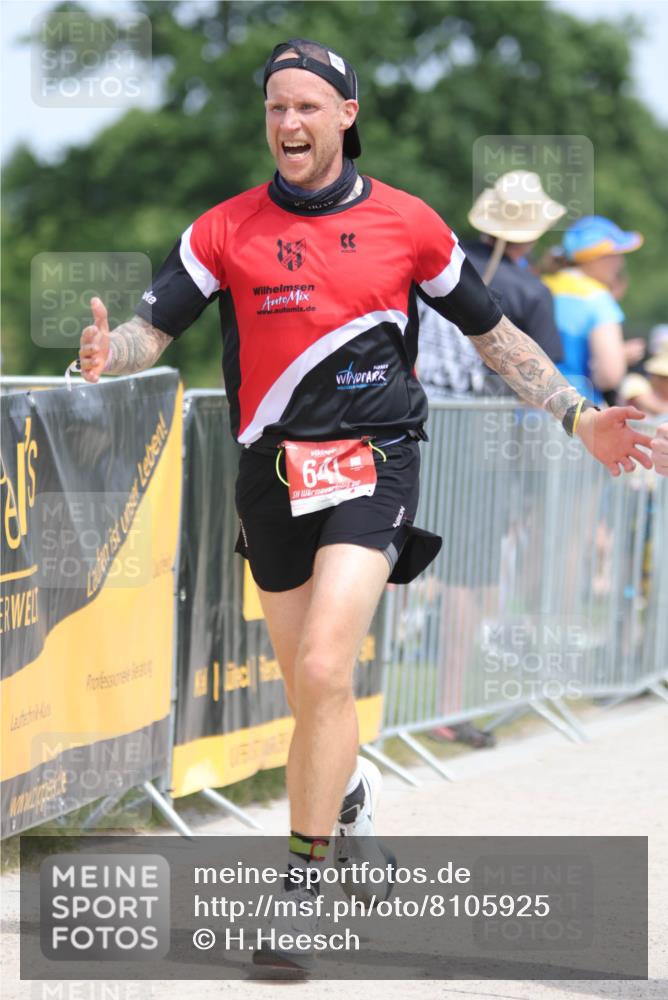 22.06.2025 - Viking Triathlon H.Heesch http://msf.ph/oto/8105925 22.06.2025 14:09:31 Laufen 361, 494, 553, 641 meine-sportfotos.de