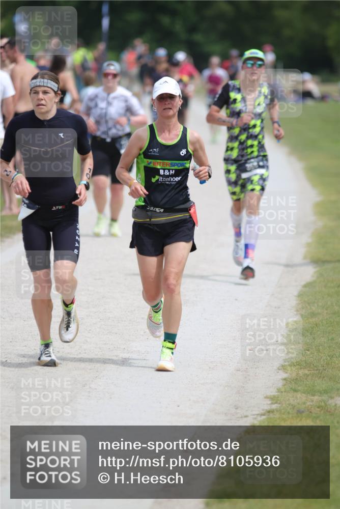22.06.2025 - Viking Triathlon H.Heesch http://msf.ph/oto/8105936 22.06.2025 13:49:10 Laufen 10, 167, 368, 636 meine-sportfotos.de