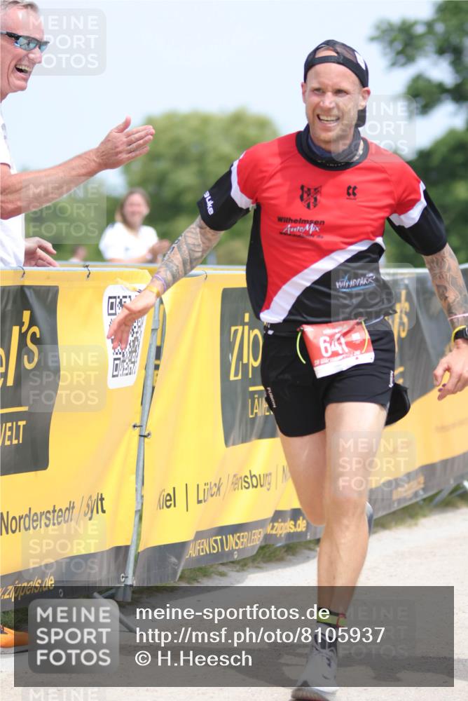 22.06.2025 - Viking Triathlon H.Heesch http://msf.ph/oto/8105937 22.06.2025 14:09:32 Laufen 361, 494, 553, 641 meine-sportfotos.de