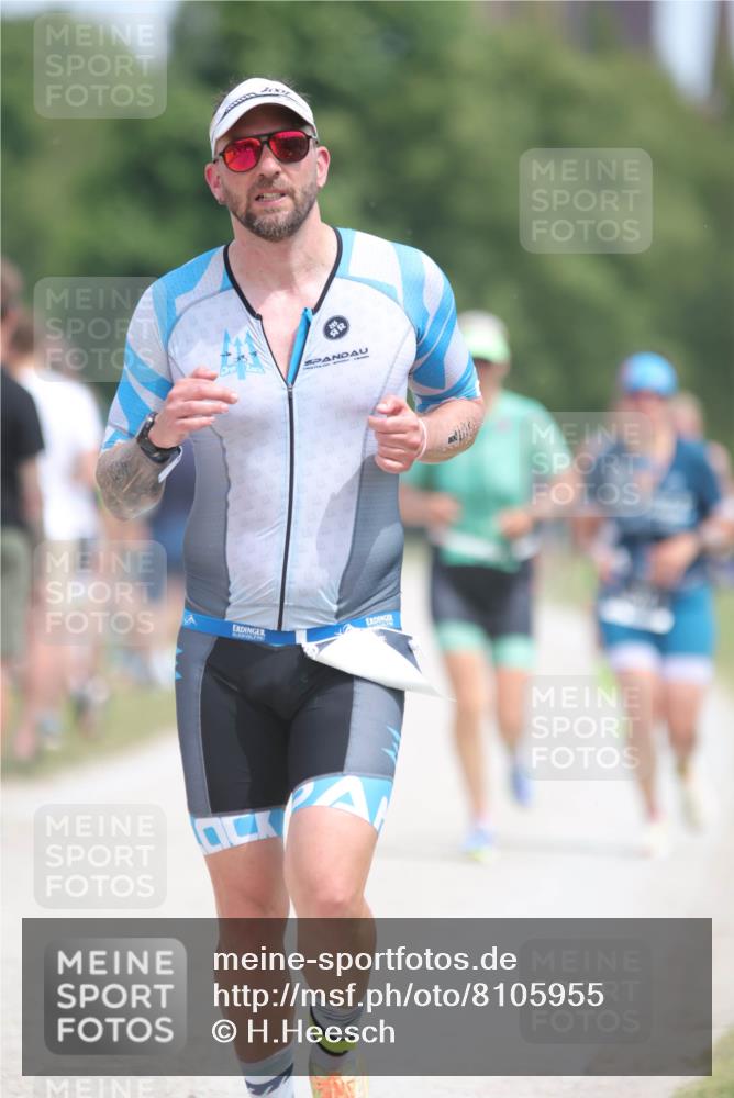 22.06.2025 - Viking Triathlon H.Heesch http://msf.ph/oto/8105955 22.06.2025 14:09:37 Laufen 65, 324, 361 meine-sportfotos.de