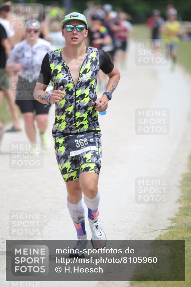 22.06.2025 - Viking Triathlon H.Heesch http://msf.ph/oto/8105960 22.06.2025 13:49:13 Laufen 10, 167, 368, 636 meine-sportfotos.de