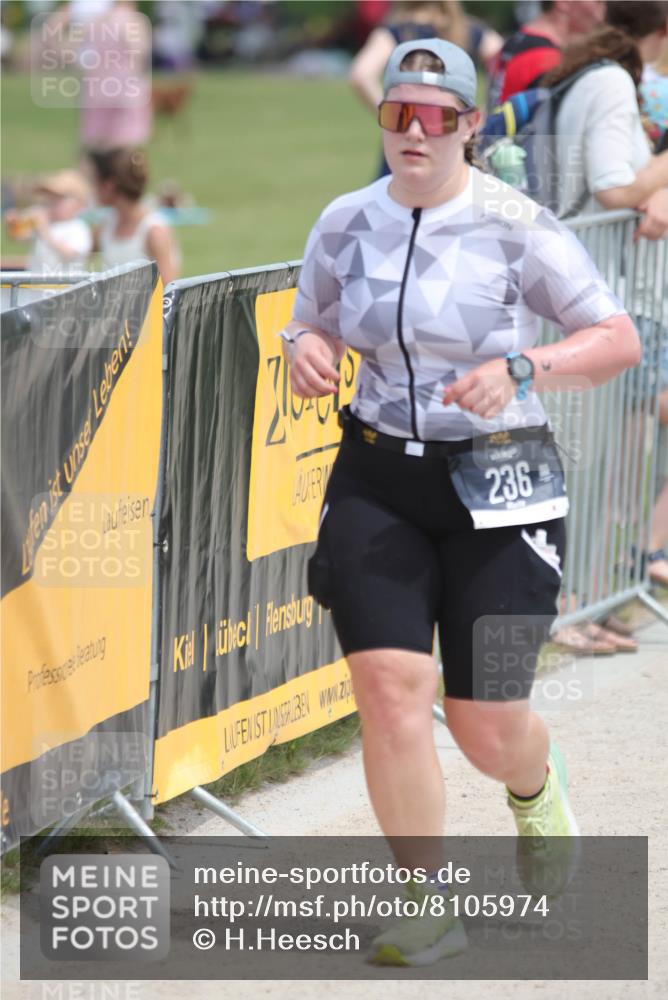 22.06.2025 - Viking Triathlon H.Heesch http://msf.ph/oto/8105974 22.06.2025 13:49:19 Laufen 236, 368, 395, 636 meine-sportfotos.de