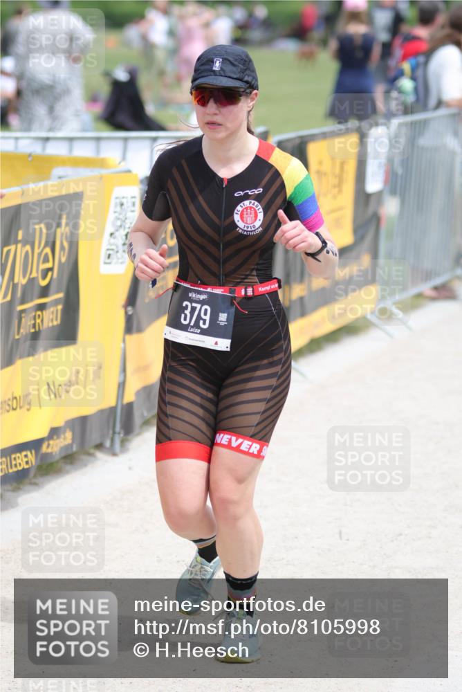 22.06.2025 - Viking Triathlon H.Heesch http://msf.ph/oto/8105998 22.06.2025 13:49:27 Laufen 236, 249, 379, 395, 604 meine-sportfotos.de