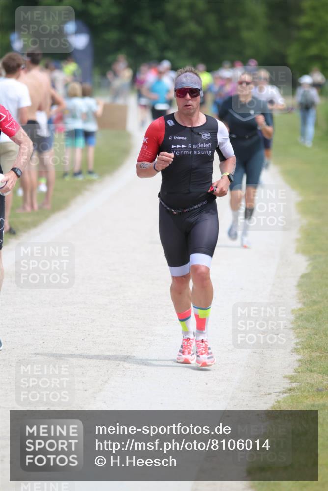 22.06.2025 - Viking Triathlon H.Heesch http://msf.ph/oto/8106014 22.06.2025 13:49:33 Laufen 20, 39, 249, 491, 604 meine-sportfotos.de
