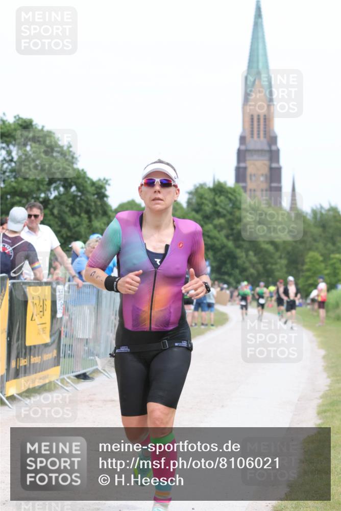 22.06.2025 - Viking Triathlon H.Heesch http://msf.ph/oto/8106021 22.06.2025 14:27:33 Laufen 215 meine-sportfotos.de