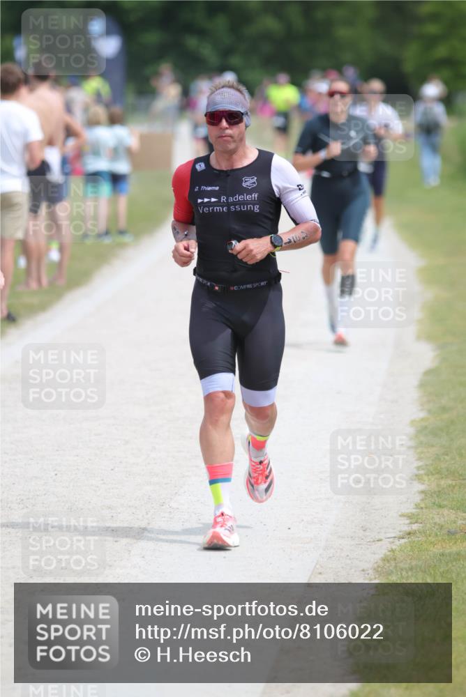 22.06.2025 - Viking Triathlon H.Heesch http://msf.ph/oto/8106022 22.06.2025 13:49:33 Laufen 20, 39, 249, 491, 604 meine-sportfotos.de