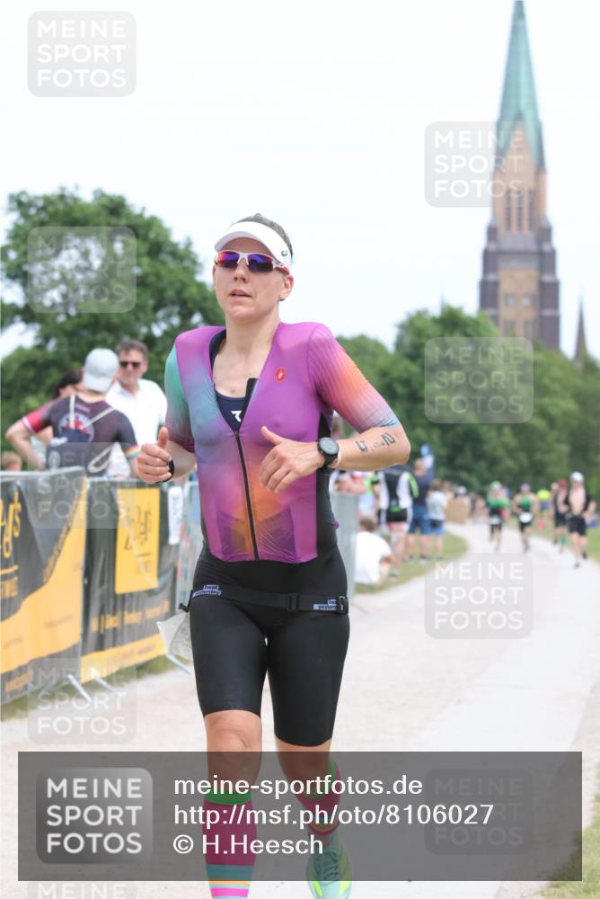 22.06.2025 - Viking Triathlon H.Heesch http://msf.ph/oto/8106027 22.06.2025 14:27:33 Laufen 215 meine-sportfotos.de