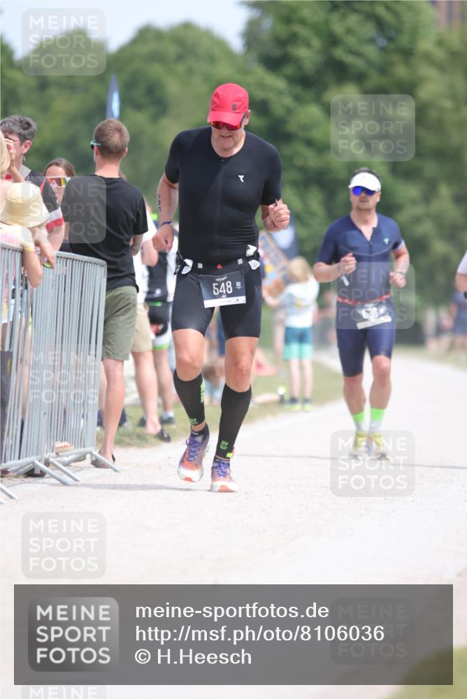 22.06.2025 - Viking Triathlon H.Heesch http://msf.ph/oto/8106036 22.06.2025 14:10:12 Laufen 31, 78, 416, 548 meine-sportfotos.de