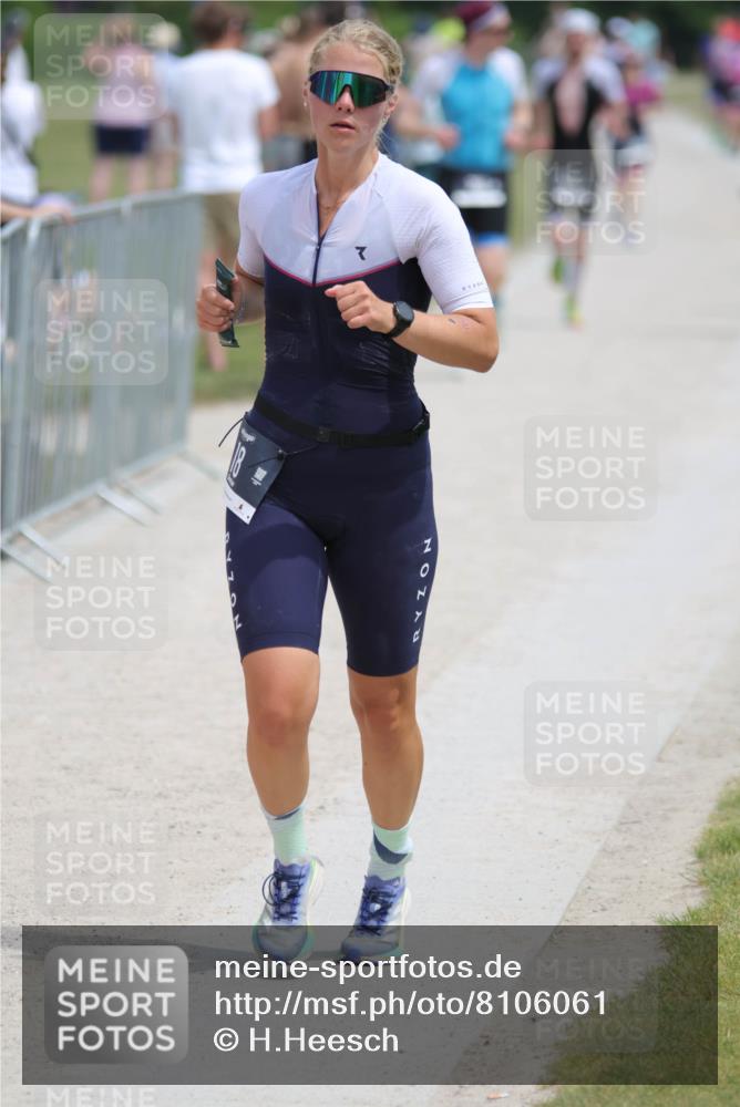 22.06.2025 - Viking Triathlon H.Heesch http://msf.ph/oto/8106061 22.06.2025 13:49:44 Laufen 18, 20 meine-sportfotos.de