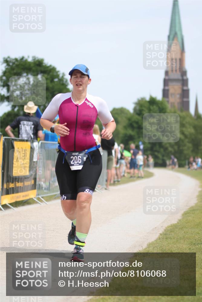 22.06.2025 - Viking Triathlon H.Heesch http://msf.ph/oto/8106068 22.06.2025 14:10:21 Laufen 206, 538, 548 meine-sportfotos.de