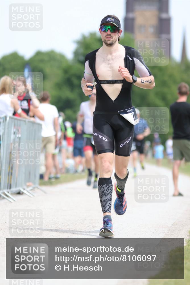 22.06.2025 - Viking Triathlon H.Heesch http://msf.ph/oto/8106097 22.06.2025 14:10:58 Laufen 294, 310, 639 meine-sportfotos.de