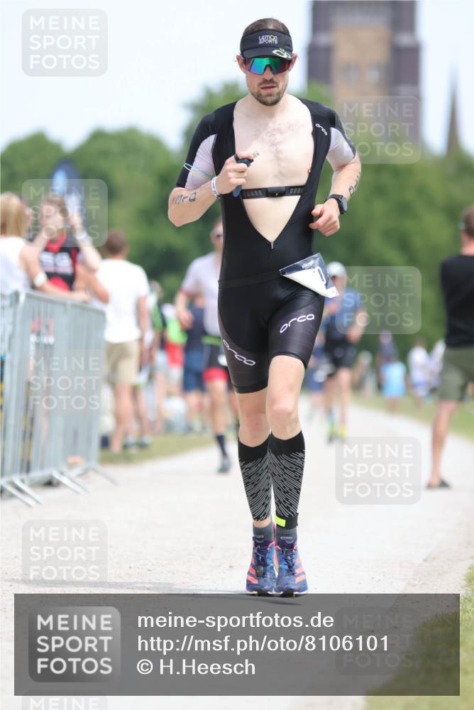22.06.2025 - Viking Triathlon H.Heesch http://msf.ph/oto/8106101 22.06.2025 14:10:58 Laufen 294, 310, 639 meine-sportfotos.de