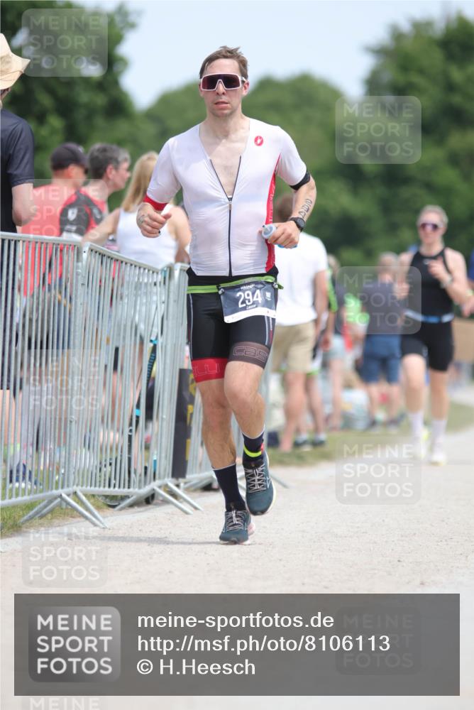 22.06.2025 - Viking Triathlon H.Heesch http://msf.ph/oto/8106113 22.06.2025 14:11:02 Laufen 294, 310, 344 meine-sportfotos.de