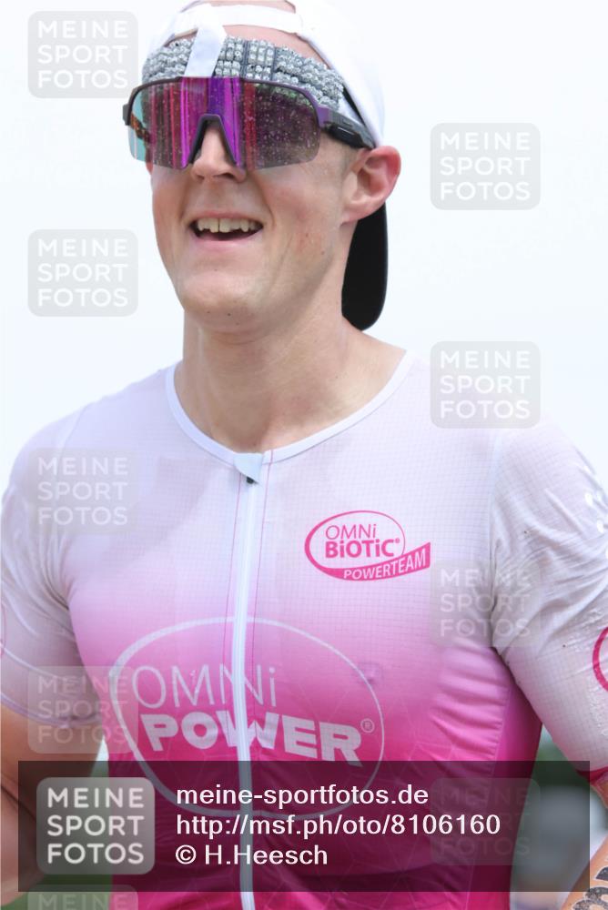 22.06.2025 - Viking Triathlon H.Heesch http://msf.ph/oto/8106160 22.06.2025 14:27:59 Laufen 146, 287 meine-sportfotos.de