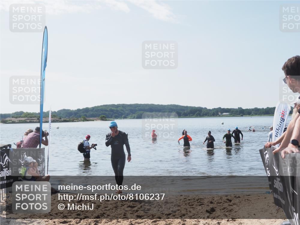 22.06.2025 - Viking Triathlon MichiJ http://msf.ph/oto/8106237 22.06.2025 10:52:13 Schwimmen 116, 136, 481, 490, 542 meine-sportfotos.de
