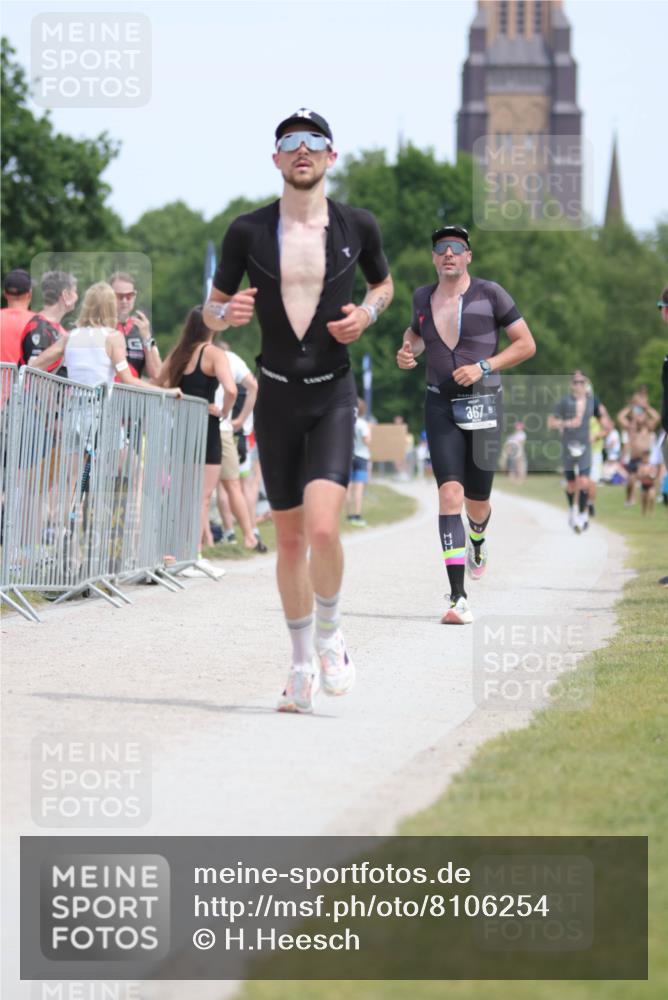 22.06.2025 - Viking Triathlon H.Heesch http://msf.ph/oto/8106254 22.06.2025 14:11:43 Laufen 193, 367, 449 meine-sportfotos.de